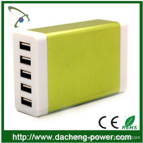35W fast charging speed usb charger adapter 5V 7A